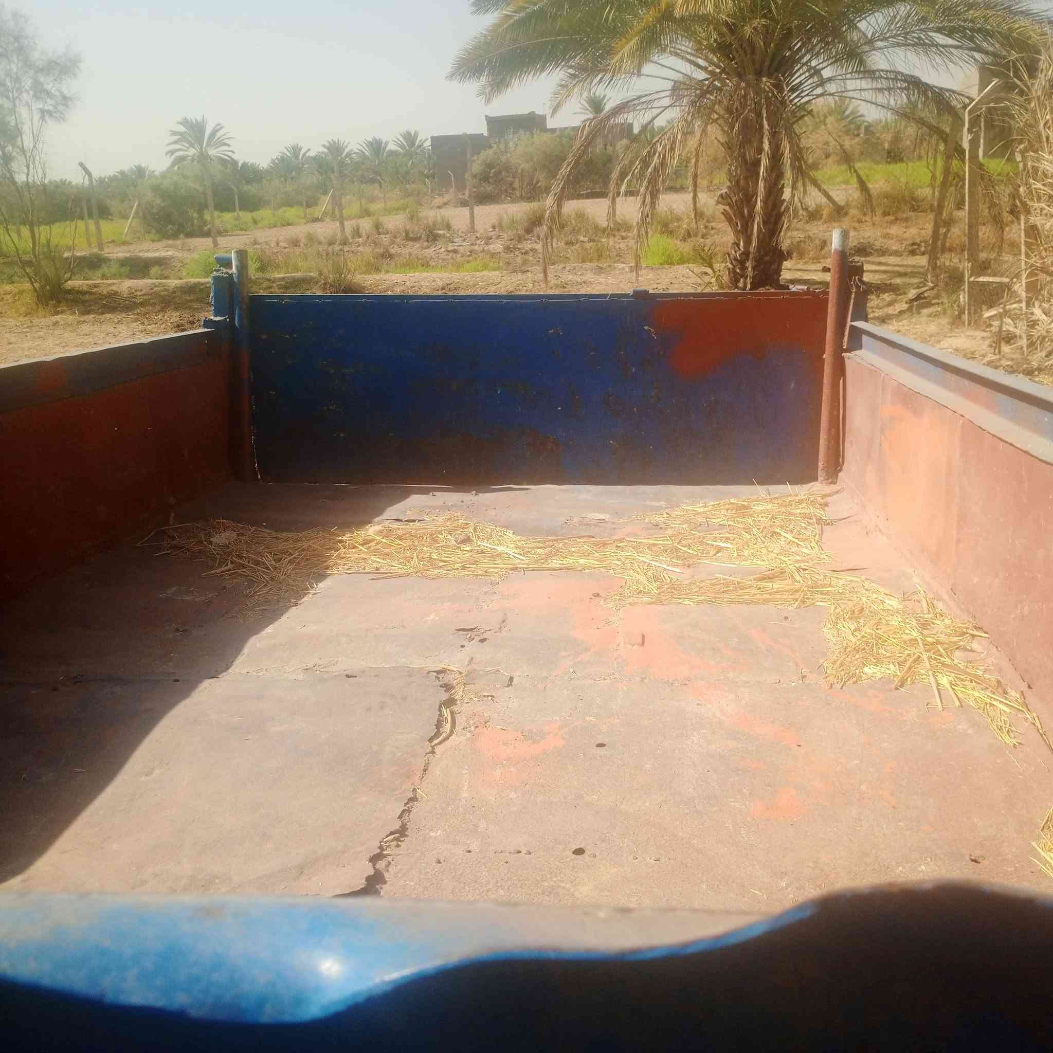 السلام عليكم مكينه عنتر موديل 83. ارقام وسنويه بدون تحويل. وراه عربانه مكينه مكفوله كير ومحرك. وهدروليك. تخم تاير  مكانه بابل. حله. سعره. 4750. وبيه مجال   شراي يتصل. وبل خدمه ***********
