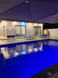 يتوفر حجز طيله ايام الاسبوع  مزرعه موثقه ب تطبيق اجرلي  📍بغداد البوعيث...