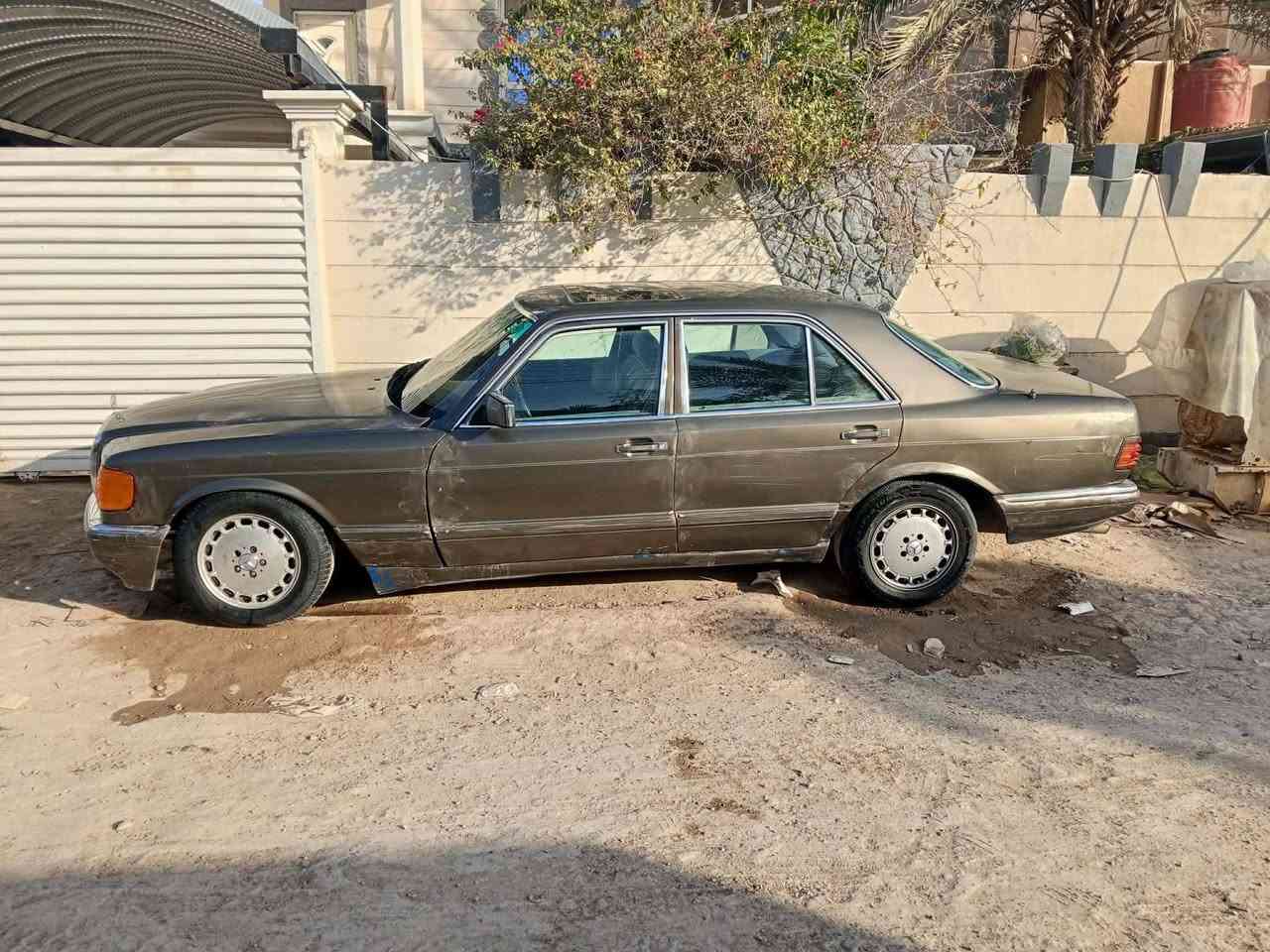مارسدس للبيع موديل 92  رقم انبار محرك ملكه 3000. سعر 26 مكانه بابل رقم ***********
