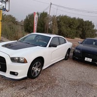 جارجر ٢٠١١ • مكينة ٣٦٠٠ • منظومة غاز