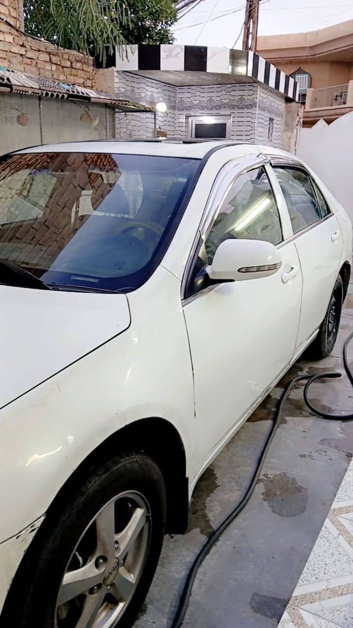 سلام عليكم
Byd f6
موديل
2011
اصليه.
كشنات  جلد 
فتحه
تبريد ثلج 
محرك كير كفاله من تنقيص وتبخير وفتح
! محرك  مستبوشي  كلند
رقم بغداد  باسمي
تحويل شوكت متريد
قضاء بلد  صلاح الدين
سعر 46 وبيه مجال
للتواصل عبر رقم_***********
