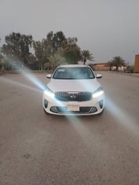 سورنتو • ٦٥٠٠٠ كم • رقم بابل