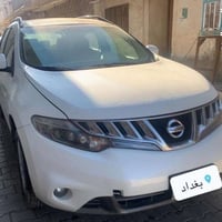 مورانو ٢٠١٢ • حادث خلفي صبغ • ٦ سلندر بانوراما