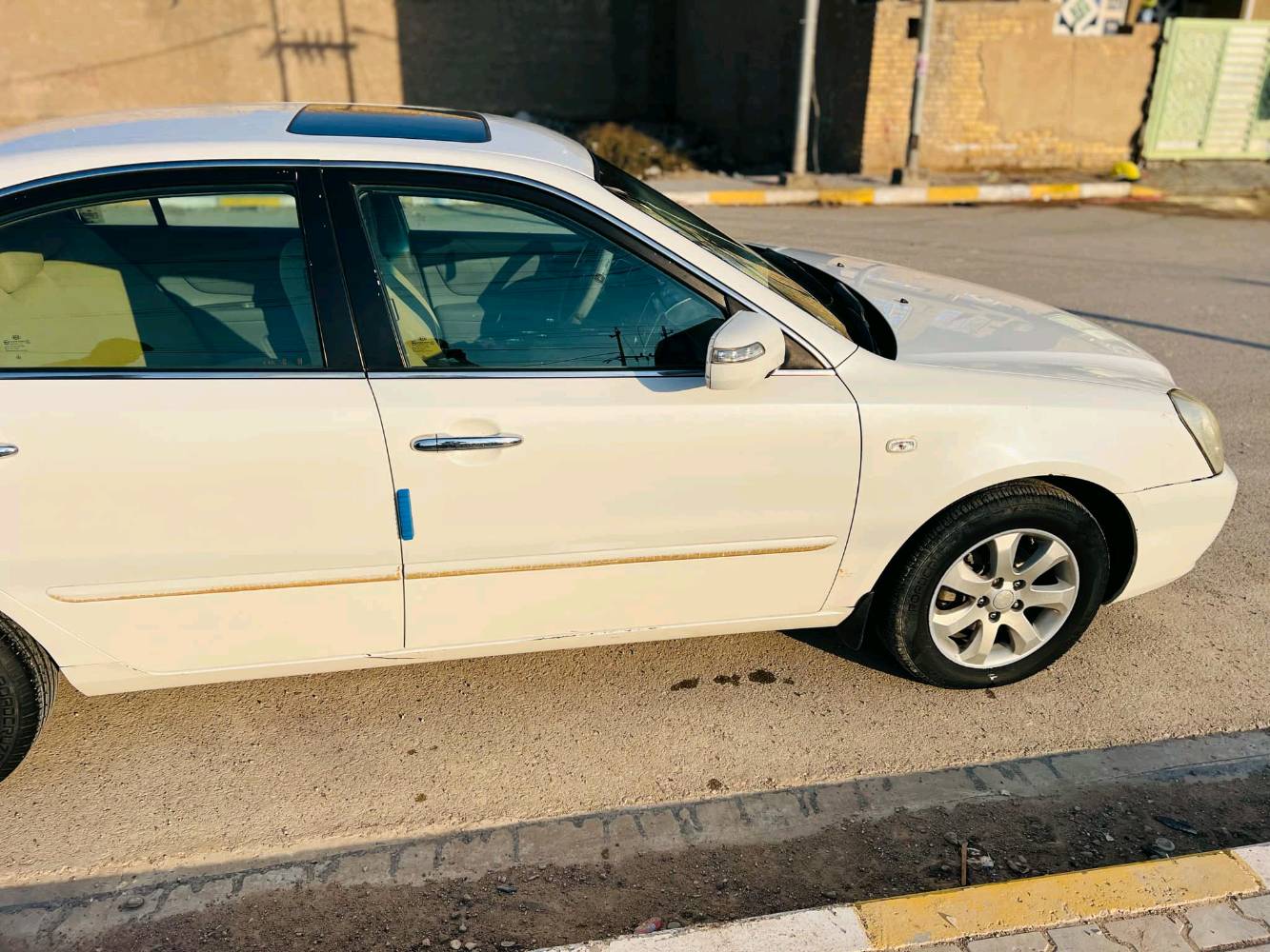 اوبتيما ٢٠٠٨ • كير جديد • واسط الكوت