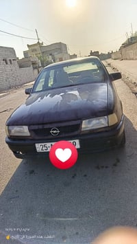 فيكترا ٩٤ • ماتور ١٫٨ • للبيع
