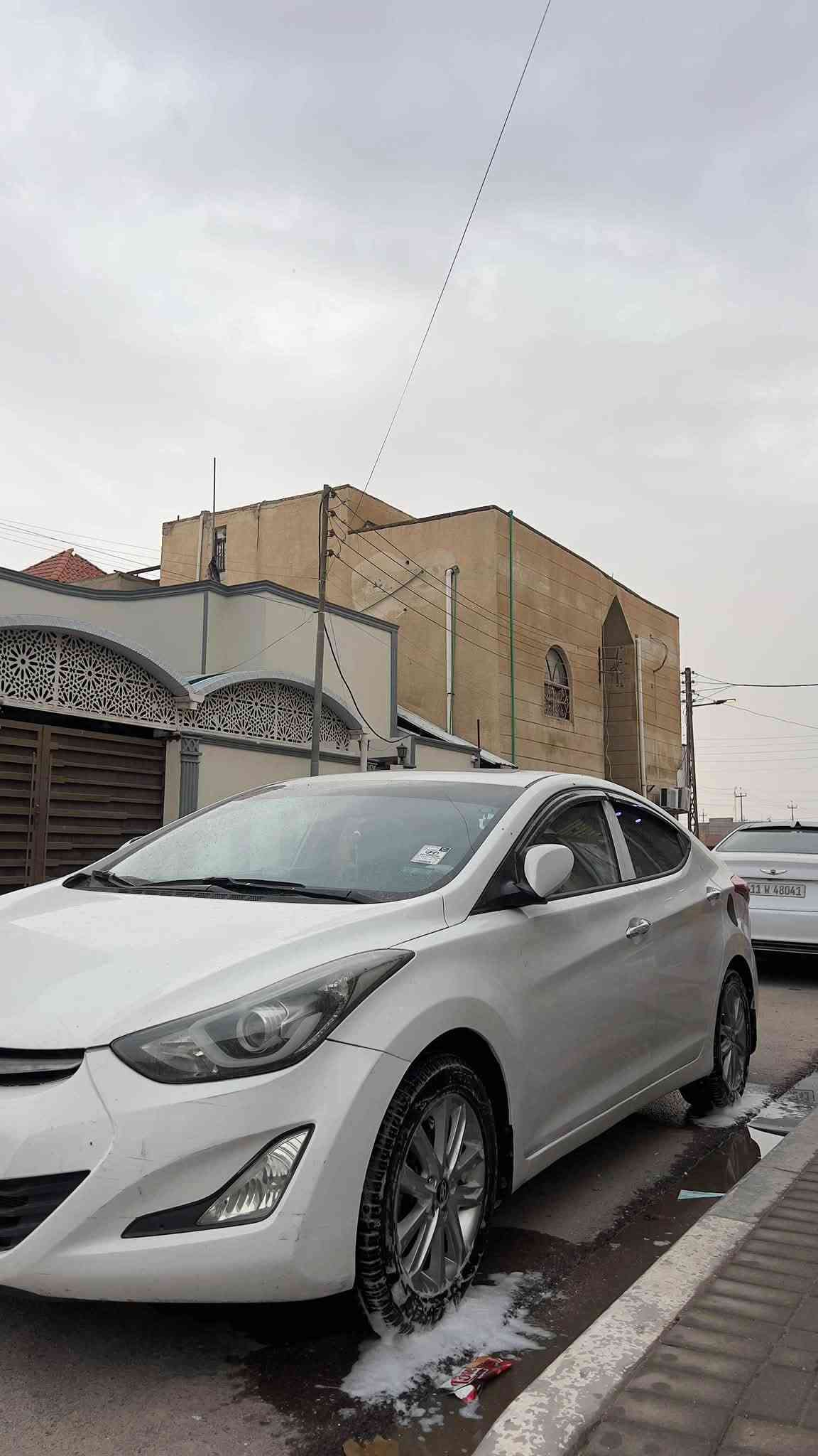 السلام عليكم
النترا15
"كفالة عامة" ماعدا الدوسات والبنيد مصبوغ فقط
السعر ( 120$ ) وبي مجال…
مكاني البصرة القبلة
للإستفسار 
الاتصال او مراسل 
***********
