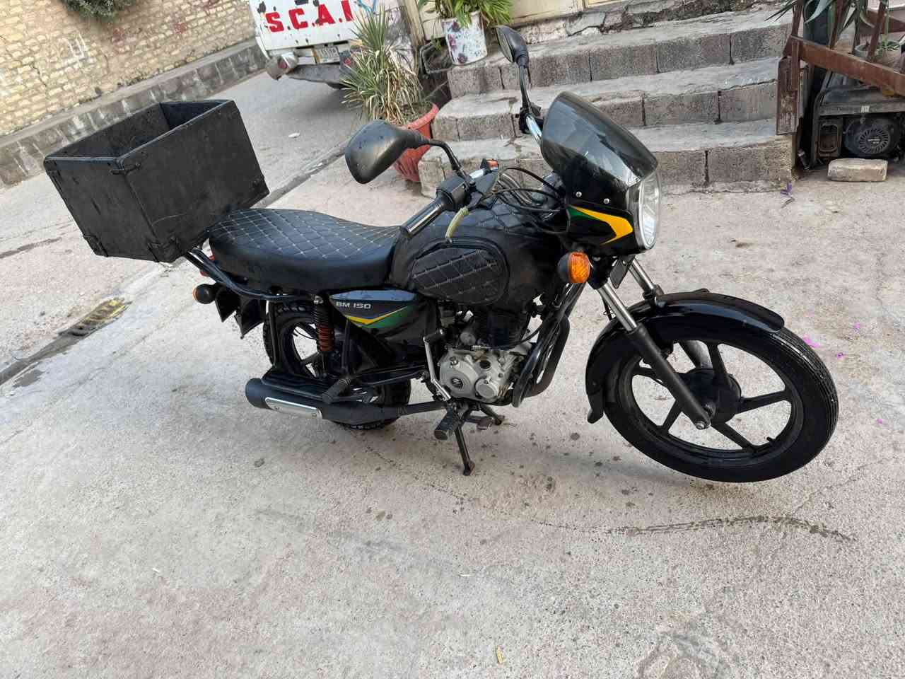 بوكسر • ٢٠٢٣ • ١٦٠٠٠