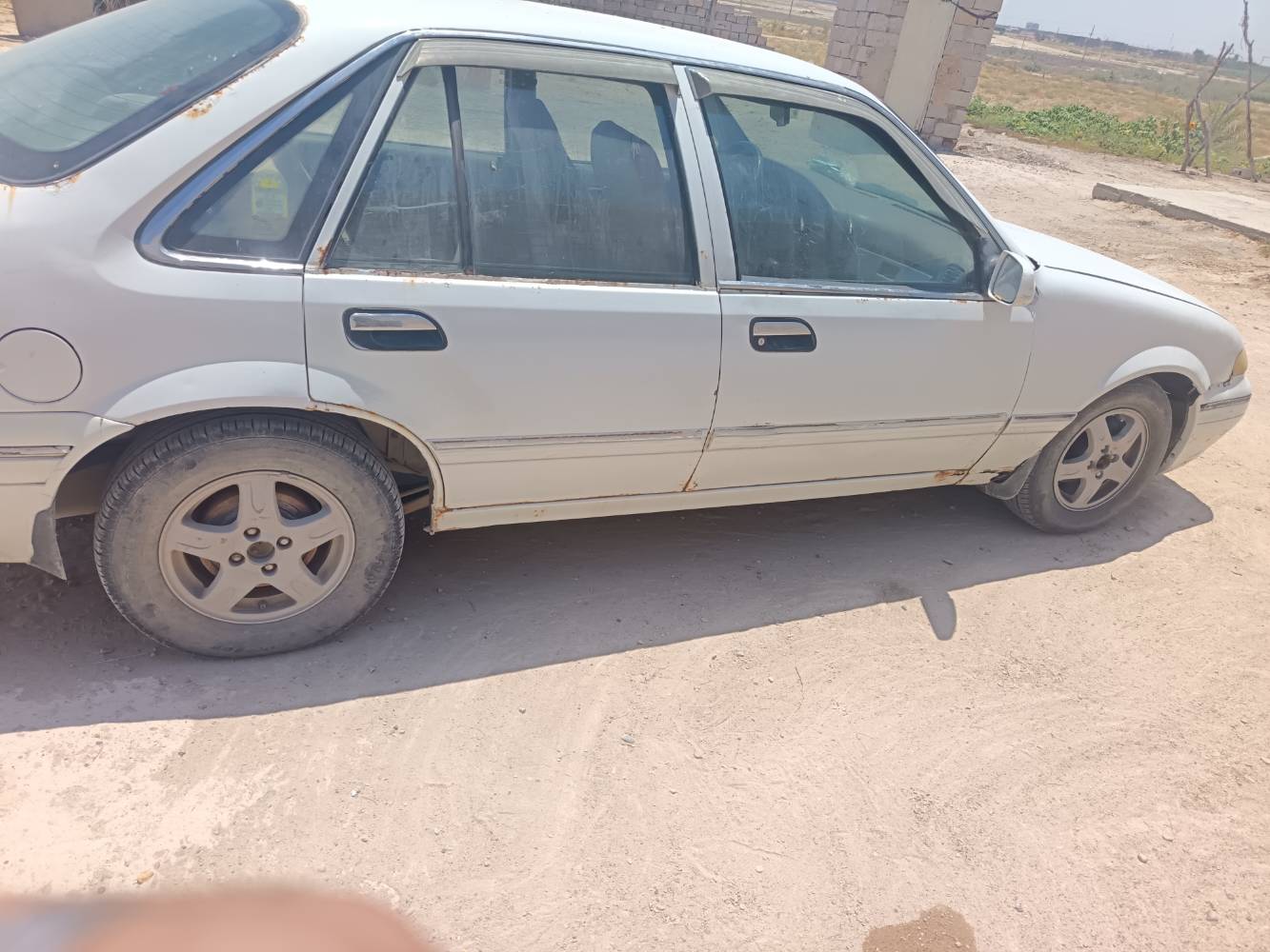 برنس فراشه • ١٩٩٦ • رقم بغداد