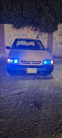 سايبا • موديل ٢٠١1 • بدون غرامات