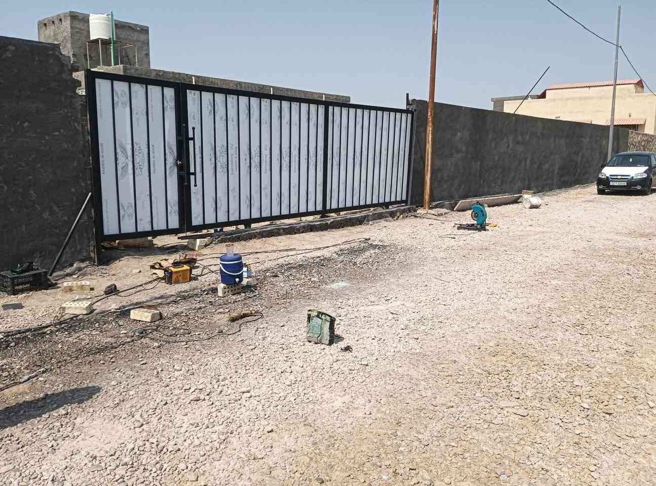 حداد متنقل • اعمال حدادة • اسعار مناسبة