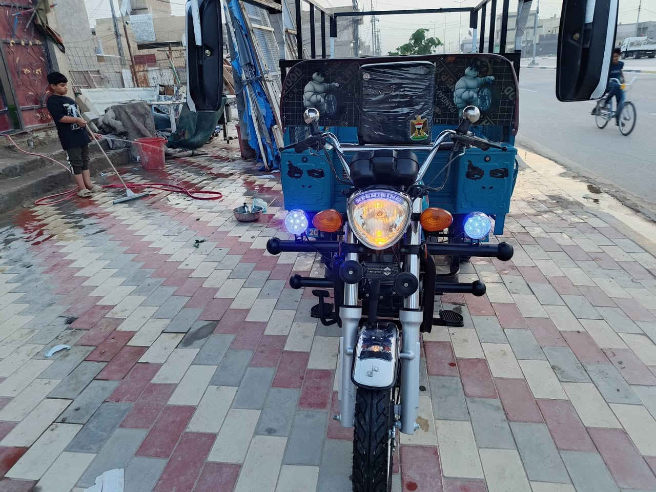 ستوته • موديل ٢٣ • مكفوله