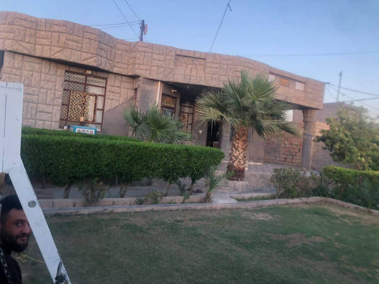 قرب صيطره 14 • ٨٠٠م • جاهز للسكن