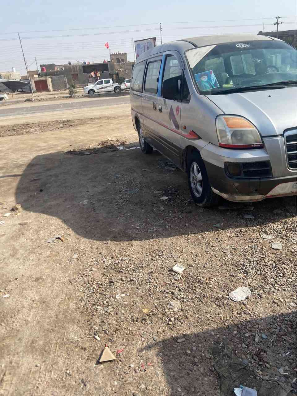 سلام عليكم استارك 7 مديل  راعيها موجود  يحول  امسكر اوتماتيك  الاستفسار عنها من خلال الرقم *********** المكان البصره شط العرب الجزيره 
رقم الاماني  تخم تاير كير محرك خير من الله   السعر 70 وبيها مجال بصيط للشرايه البصرة, العراق
