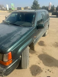 جيب شيروكي موديل 97 مكينه بطه 3000 تخم تاير 07818023858