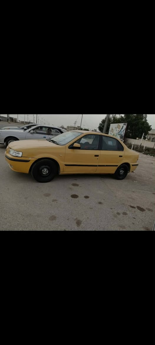 السلام عليكم
مكلف بالنشر 

سمند موديل 2012ناطق 
السياره جاهزه مكينه وگير وحداديه وكهربائيات  كفاله
 رقم دولي ميسان ستوني مسوي الرقم بسمي ثاني يوم تحويل مصفره هيئه وغرامات 

سياره خاليه من الضربه والعيب الشرعي فقط تبديل باب والتبريد نقص بس غاز 
#السعر 34وبيهاا مجال
مكاني ذي قار قضاء الجبايش 
رقمي ***********
خاص مفتوح
