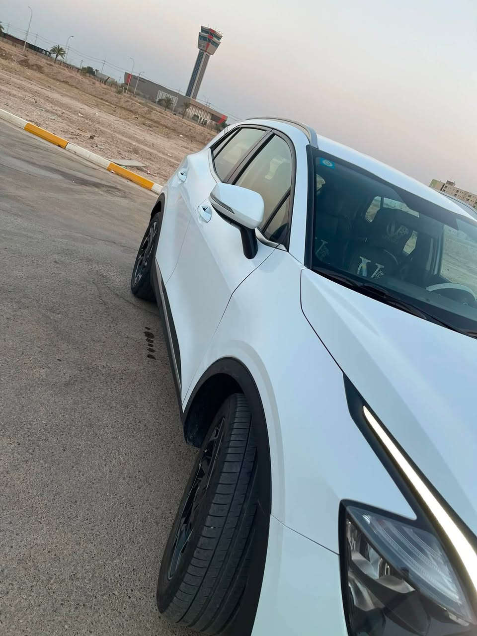 🚘 للبيع كيا سبورتج 2023
✅ خليجي

✅ نص فول

✅ تشغيل بصمة

✅ تشغيل عن بعد 

✅ رقم بغداد 

✅ ماشية 66 ألف كم

✅ سيارة نظيفة جداً ومحافظ عليها

✅ السونار موضح بالصور

💰 السعر: 230 

للاستفسار : ***********
