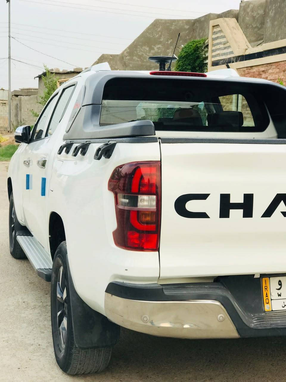 هانتر • ٢٠٢٣ • فول 4x4