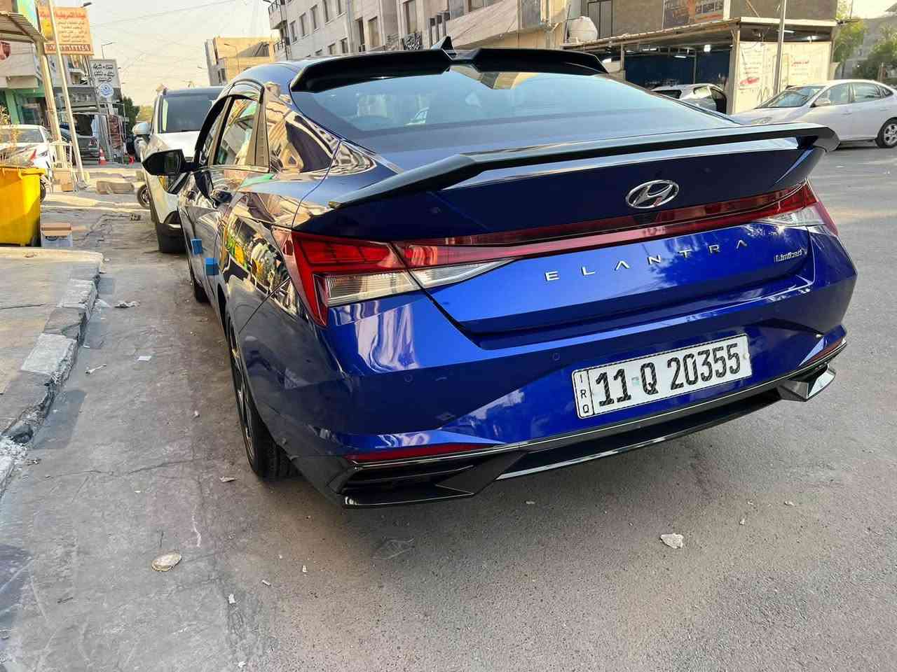 النترا • ٢٠٢٣ • فول مواصفات