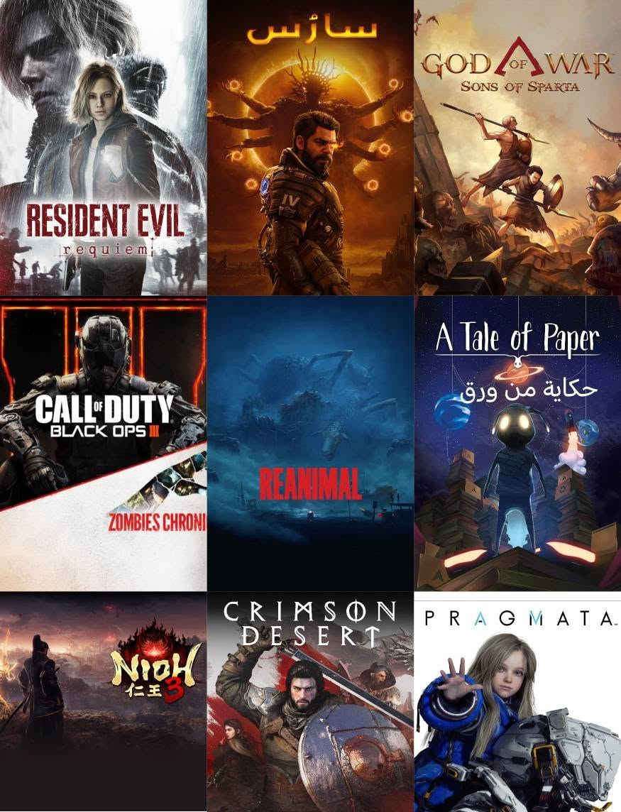 تأجير العاب بلي فور و بلي فايف ps4 , ps5
جميع المحافظات وبأنسب الاسعار 
🌹🌹🌹🌹🌹🌹🌹🌹🌹🌹🌹🌹🌹🌹
💢💢 طريقة التأجير 💢💢
انت  تختار لعبة واني انطيك الحساب وتسويلها تنزيل وتلعبها بحسابك الشخصي بدون توصيل ولا تكاليف
💢💢 دليل الثقة 💢💢
 اقبل وجه لوجه واقبل تجي للبيت تستلم الطلب
☕🍵سعر التأجير 🫖🍺
1️⃣ لعبة وحدة  اسبوع 5  ، اسبوعين 7  ، شهر 10
2️⃣ لعبتين بوقت واحد شهر ب 15
🍟🍟🍟🍟🍟🍟🍟🍟🍟🍟🍟🍟🍟🍟
☎️للأستفسار اتصل على📞
***********
يتوفر واتساب
