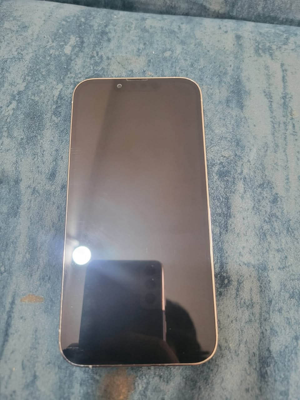 للبيع
13 PRO 
ذاكره 256
كلشي شغال ومكفول 
ببجي120F
فقط بطاريته 95 مرفوعه 
مكاني ناصريه رفاعي 
رقمي
***********
