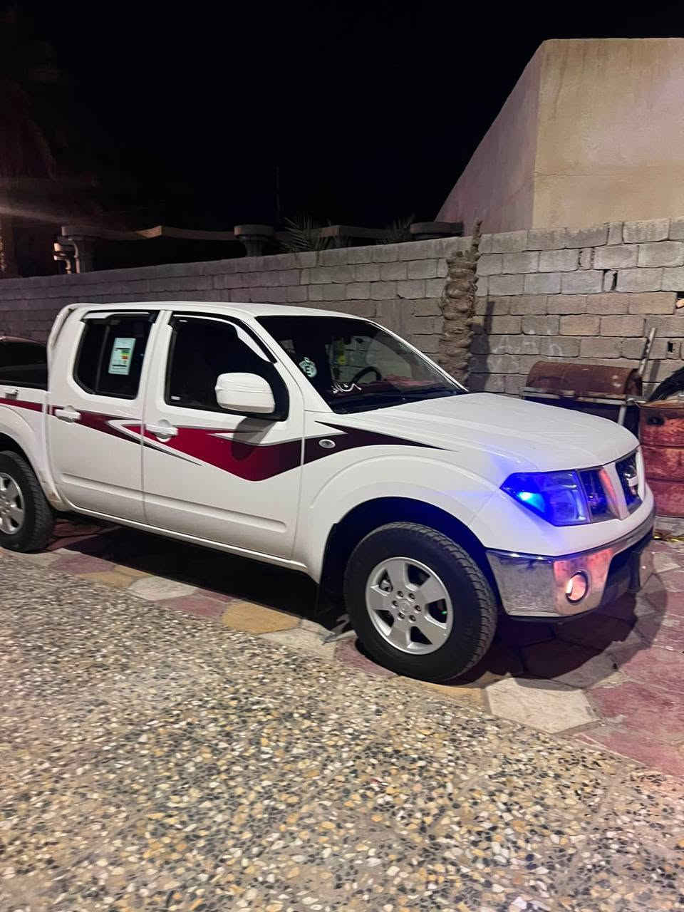 السلام عليكم نيفارا موديل 13 مكينه مفتوحه بيها البنيد مفتوح وراجع نفسه وصبغ اباب السايق والباقي شوف العين السيارة جاهزه من تبريد زنون دوشمه تخم تاير مكاني بصرة أبي الخصيب السعر 105 وبيها مجال للاستفسار ***********
