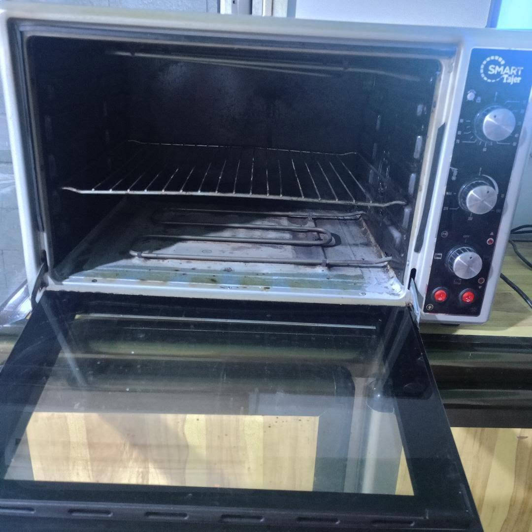 سمارت تايكر • صينية كبيرة • ٢٠٠-٢٥٠°C