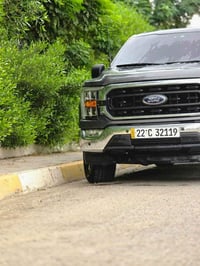فورد F-150 ٢٠٢٣ • ٦ سلندر • حادث