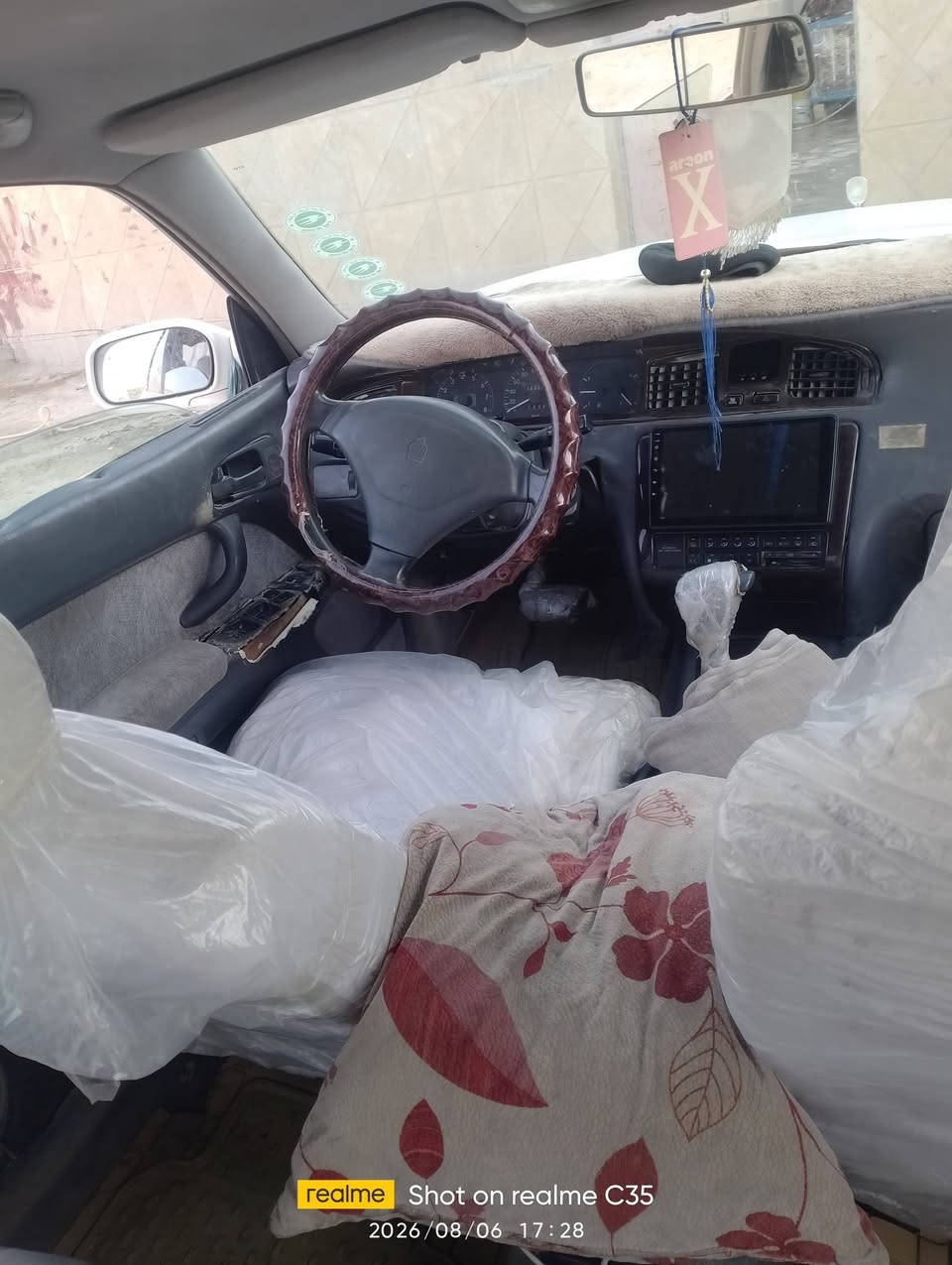 بطه فصل نضيفه وجاهزه تبريد حداديه مكينه كير تخم تاير سنويه ورقام جدد مصبوغه جماليه مكفوله من ضربه وكصه 
*********** مكان ناصريه قضاء النصر
