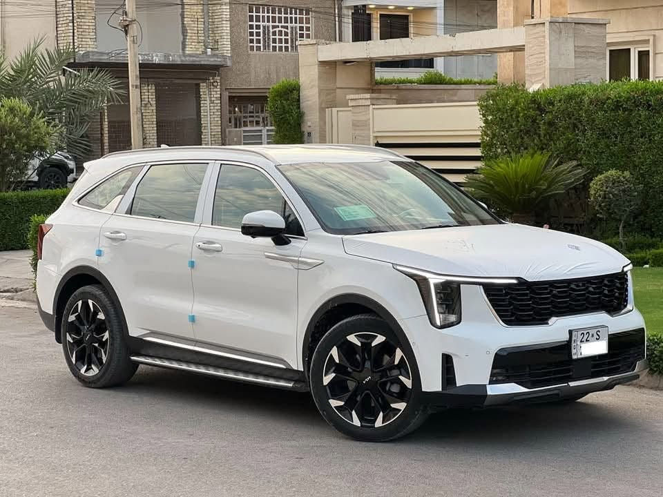 سلام وعليكم
كيا سورنتو 2025 زيرو Vip
فور اكس 
فول مواصفات عدا البنروما 
ماشية شي قليل 
رقم اربيل شركة اكدال 
ام الضمان 5 سنوات 
6 سلندر 
سنوية بسمي تريد وكالة تريد تحويل 
مكفولة كفالة عامة 
من الزلغ 
فول مواصفات 
داتشو 
4 كامرات 
رادار امامي وخلفي 
توقف ذاتي 
كشنات جلد  تدفئة تبريد 
كشن خزن 
ويل 20 سايد بريك بصمة 
دمام خلفي اوتو هولد 
شفتات ستيرن تبريد ثلاث قطع سبعة راكب شاحن موبايل 
مثبت سرعة تحكم ستيرن 
طفاية درع حماية للراديتر دوسات خارجية كامرة وية الاشارة وبعد بيهة هواي مواصفات ال فور اكس معروفة 
مكاني بغداد زيونة 
الاستفسار 
***********

