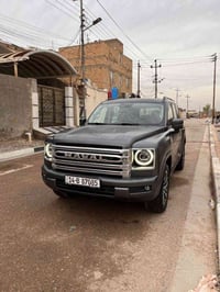 هافال H9 • ٢٠٢٥ • رقم بصره