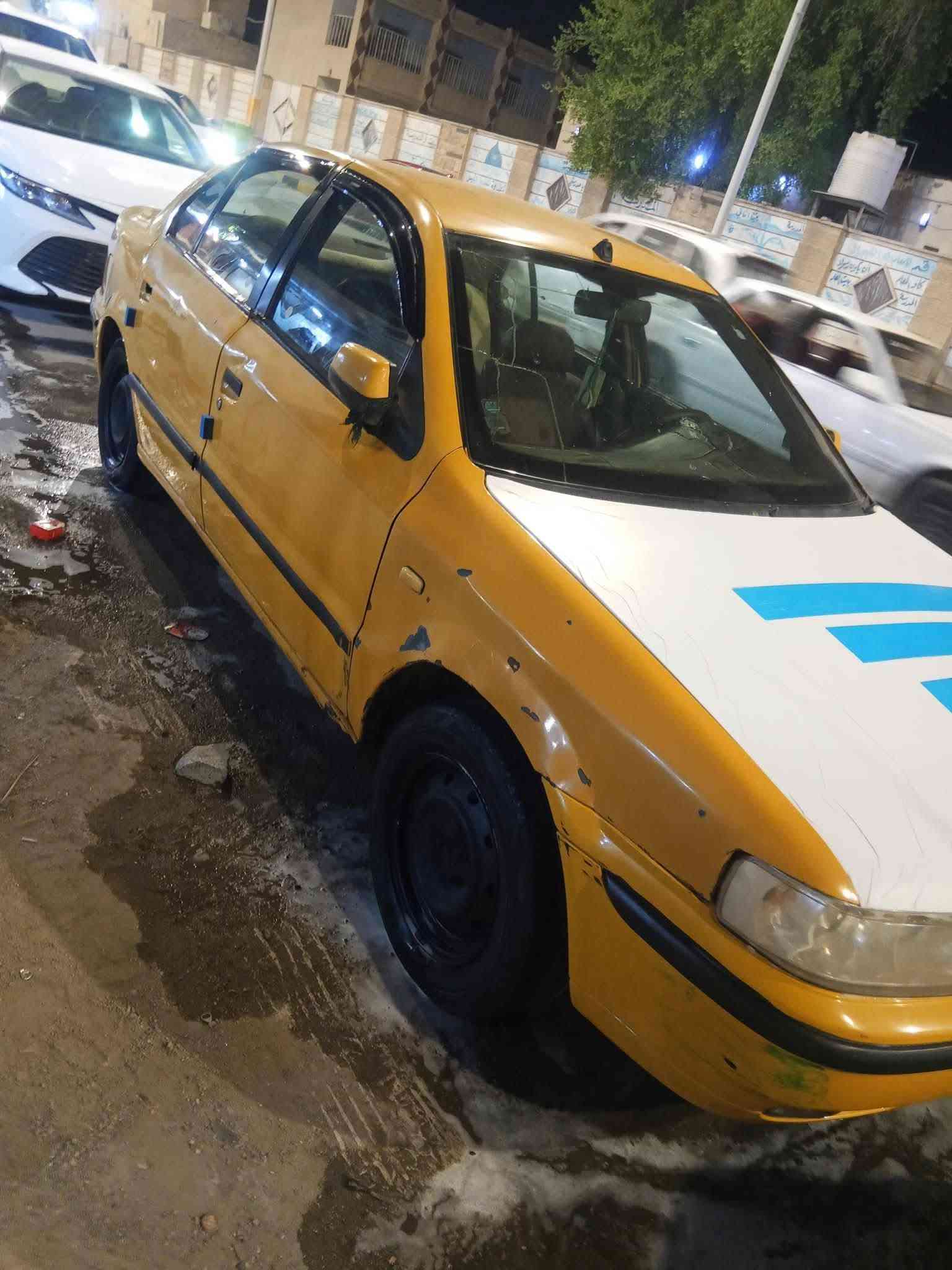 سمند • ٢٠١١ • سوق شيوخ