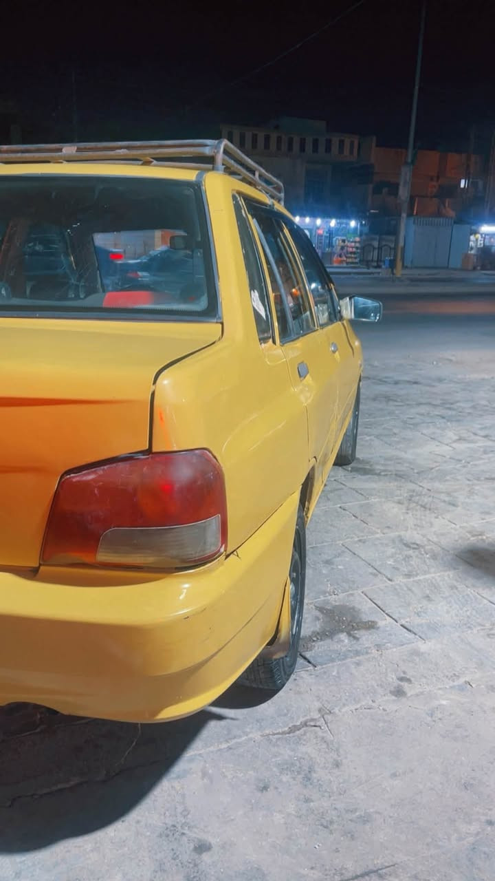 سايبه للبيع مااندل راعيها ابيع ع هلوضع مابيهة ضربه السياره كهربايات كامله محرك بخار كير حلو مابي شي الساره واكفه نقص صالنصه طاكه وفيت بم وقايش داينمو السياره تمشي كلشي مابيهة تايرات نص عمر صدر كامل مابي شي ذاكر النواقص اكرر اخوان السياره بلا راعي ابيع اكفلك سرقه وعشاير صار اكثر 3 سنوات جانيها السياره السعر 9 ورقات وبيها مجال قليل الموشراي ليتعبني ذاكر كلشي
***********
