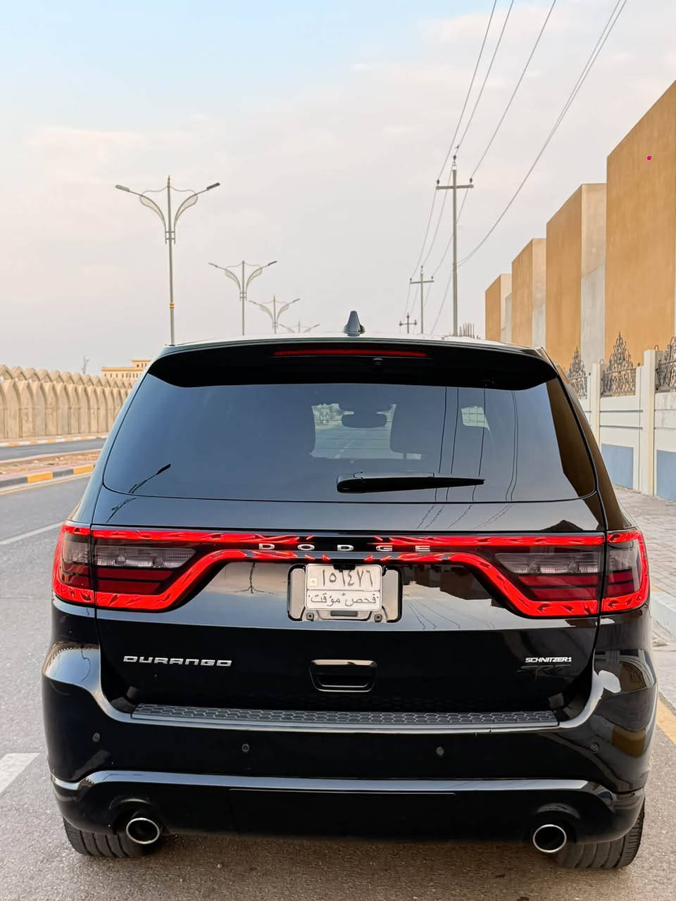دودج دورانجو GT • ٢٠٢٥ • ١٤٠٠٠ كم