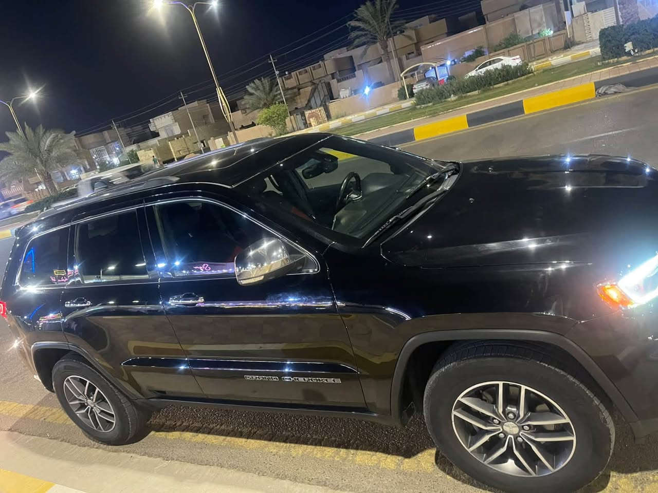 جيب لاريدو لمتد مكفوله فقط بارد موديل 2017 رقم اربيل بأسمي تحويل مباشر السعر 23000 للأستفسار هاتف ***********
