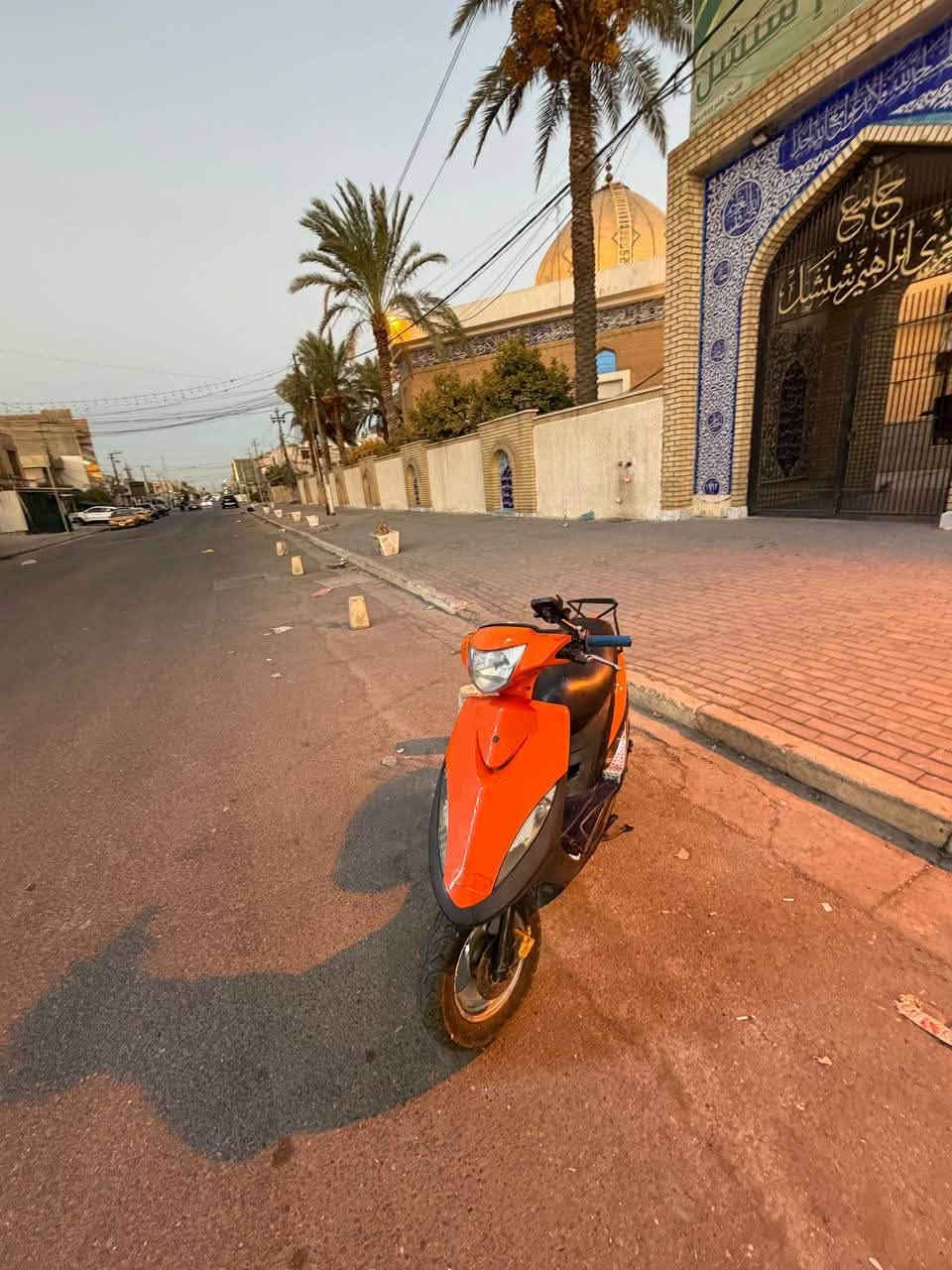 السلام عليكم
ماگس (عـدله) للبيع

الدراجة فقط مبدل ولفات

الباقي برغي مملعوب بي

اشاير شغالة

سلف شغال 
كفراات بلادية موجودة 

گيچ رون شغال

بريك امامي خلفي بالمكان

قفل ستيرن

دبلات جديدة

بنزات جدد

الدراجة مكفولة من كلشي 

زوج تاير جديد

السعـر 450 بيه مجالل

للاستفسار ***********
