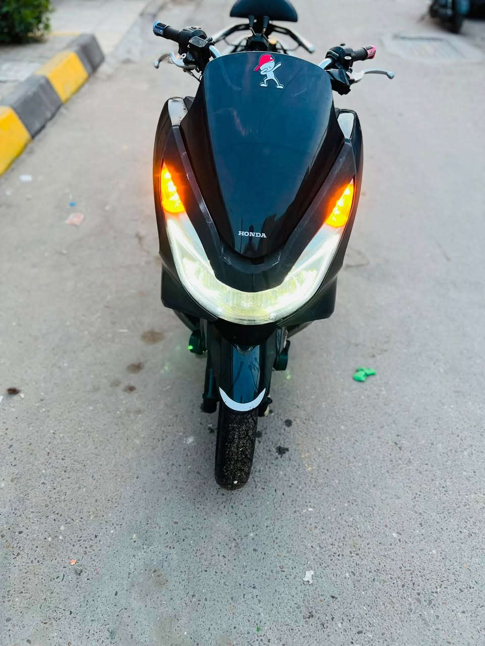 PCX • جيل الثاني • كفاله عامه