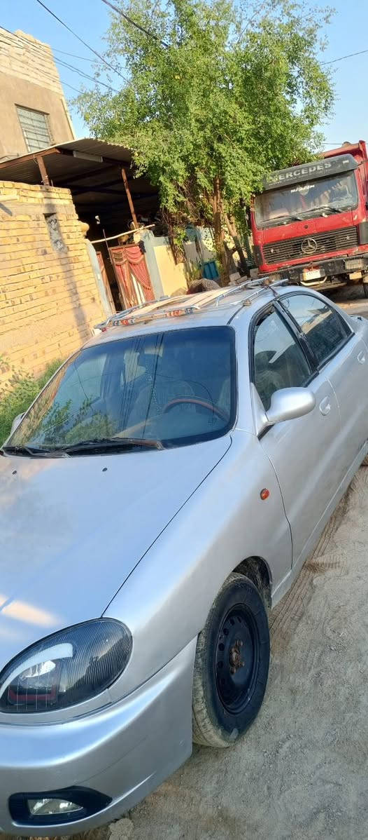 سلام عليكم سياره البيع دايو لونس موديل 2000سياره جاهزه ع اخر حبايه من عده تبريد كير مكينه جدد تخم تاير جديد كهربائيات كله شغاله سنويه صاقطه مصفره من المرور راعيه موجود مداور ثاني يوم سعر 30وبيه مجال 

تصال ***********

