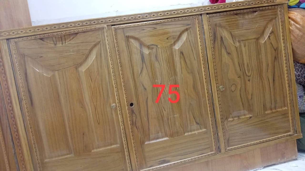 كاونتر قطعتين • سنك • بوفيه