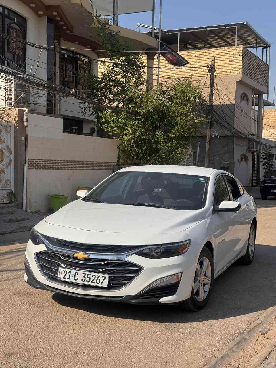 ماليبو 2024 ( بيع مستعجل )
فول مواصفات عدى الفتحه 
بصمه 
بصمات بيبان 
لون ابيض
كشات كهرباء
تحكم ستيرن 
وبعد بيها هواي مواصفات 

العنوان نجف كوفه حي ميسان 

تريد وكاله تريد تحويل 
ماشيه 40 جديده السياره كلش ونضيفه 
وسعرها كلش مناسب وبلاش 
ب 125 وبيها مجال قليل للشراي مو سعرها هذه
.
‭***********‬
.
‭***********‬
