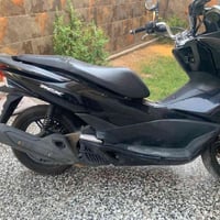 PCX • جيل ثاني • ياباني