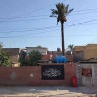 دار للبيع طابو المساحه 288 متر الواجهة 12   نزال 24   الطابق الاول يحت...