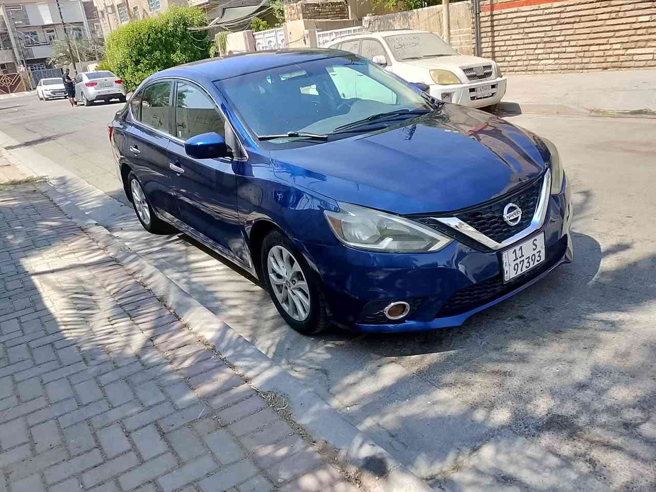 نيسان سنترا موديل 19 سياره حلوه وجديده بيه قطعتين صبغ بدون دواخل فول عده الفتحه السعر95
مكاني بغداد الشعب
***********
