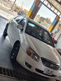 سيراتو • ٢٠٠٩ • مكينة وجير جديد