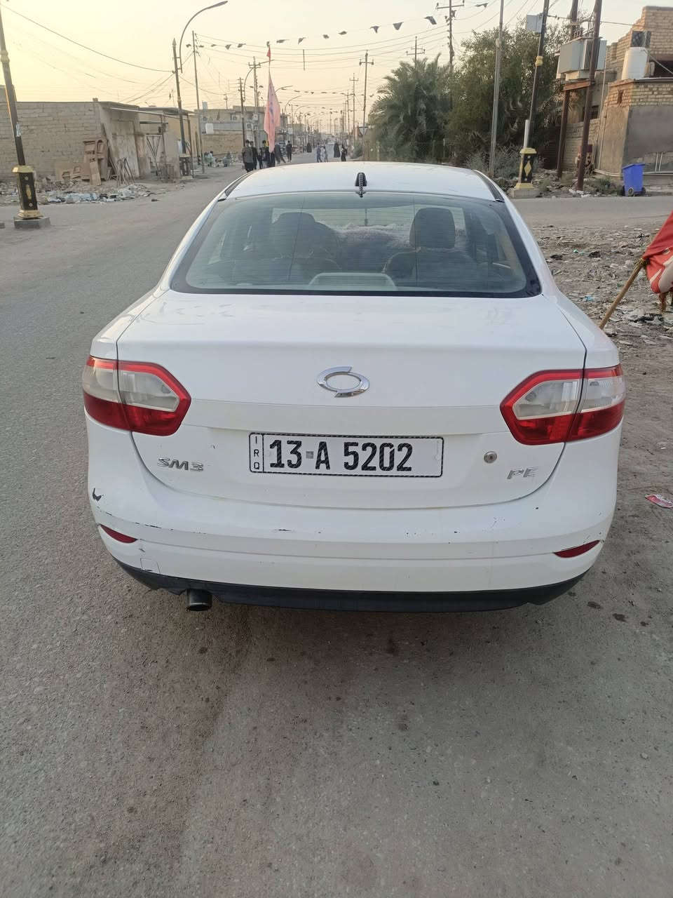 رينو فرنسي • ٢٠١٠ • مكينة وكير