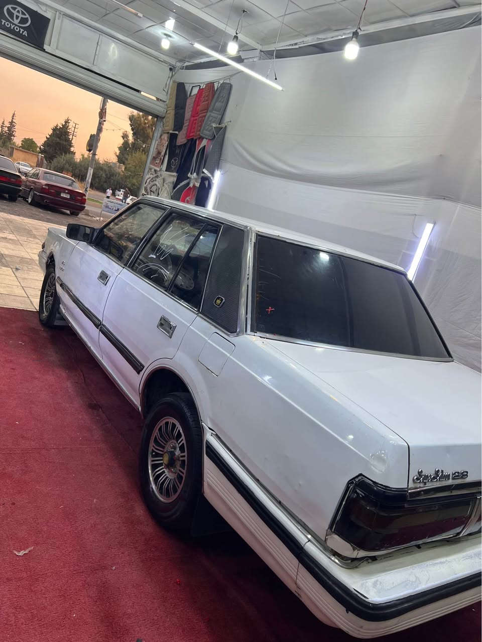 سيدان • توماتيك • كويسينجاك