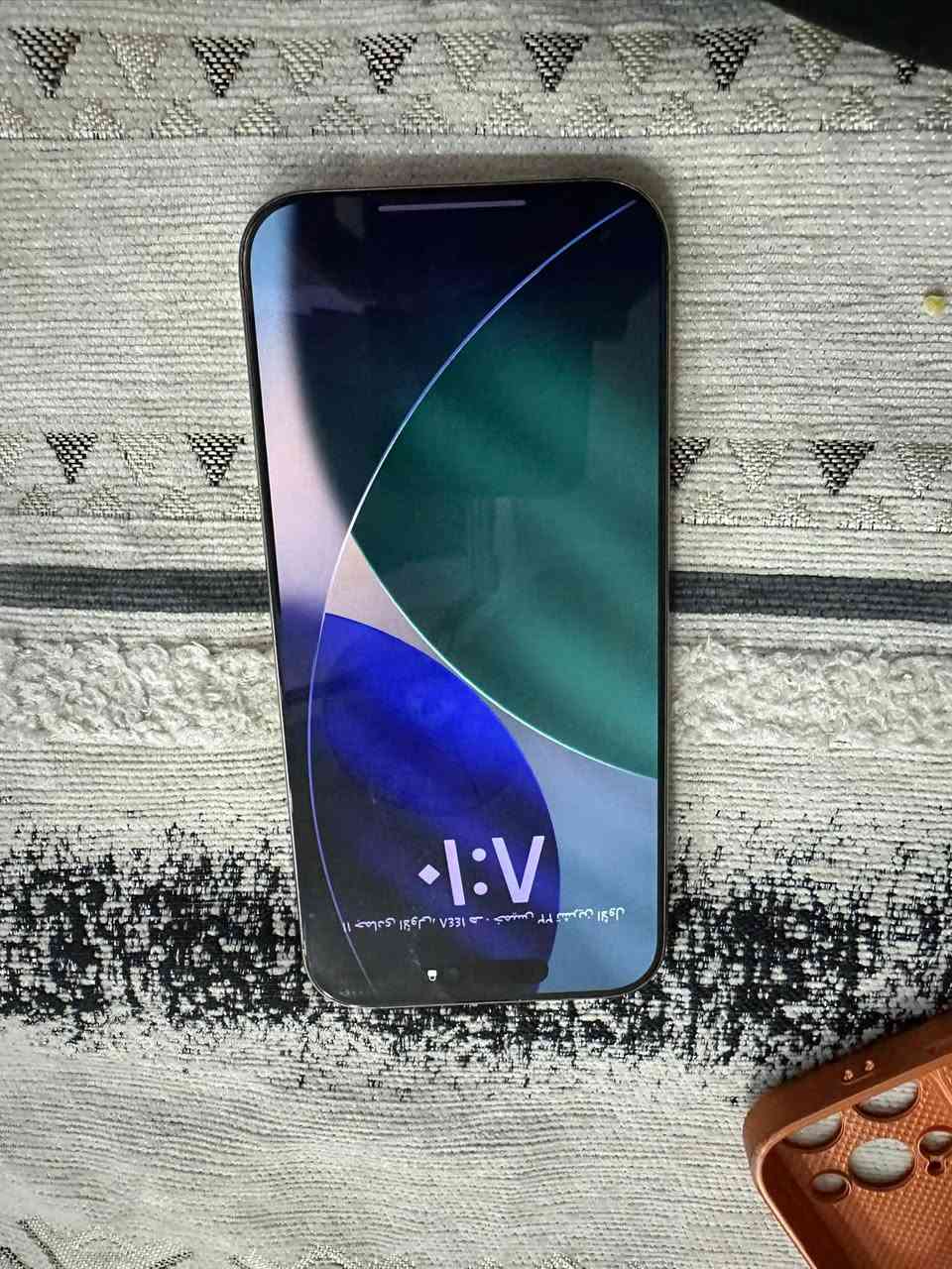 ايفون 16 برو ماكس • ٢٥٦ غ.ب. • بطارية ٨٨٪