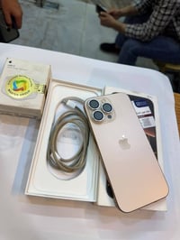 آيفون ١٦ برو ماكس • ٢٥٦ • بطارية ٩٢٪