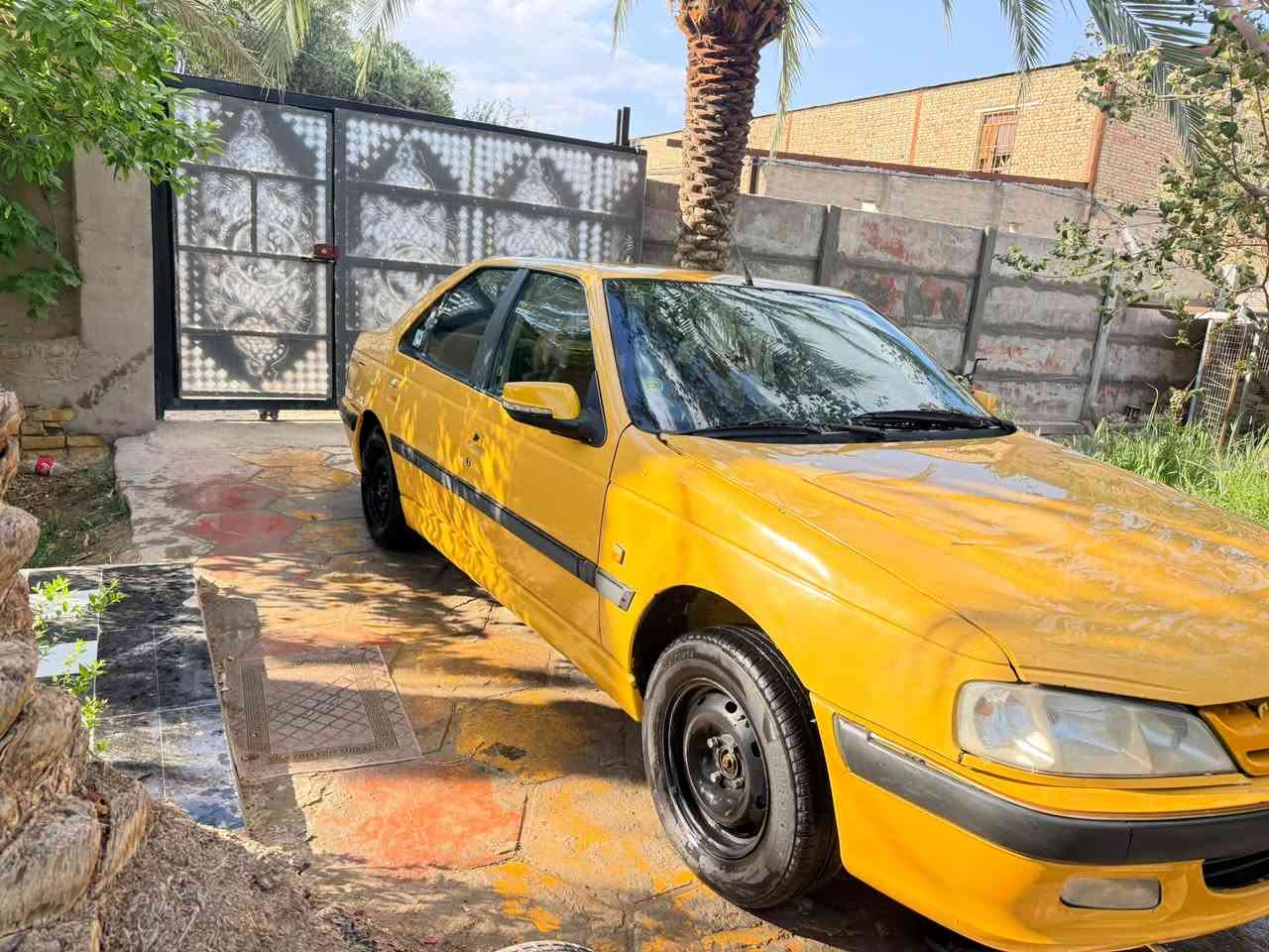 سلام عليكم بيجو بارص موديل 2015رقم بغداد السياره كفاله بيها بس بنيد طاير و مرجعي نفسه  السعر ٤١وبيها مجال. مكان السياره دوانيه للتواصل هاذا الرقم بس وا ستاب ***********  الرقم الثاني لاتصال ‭***********‬
