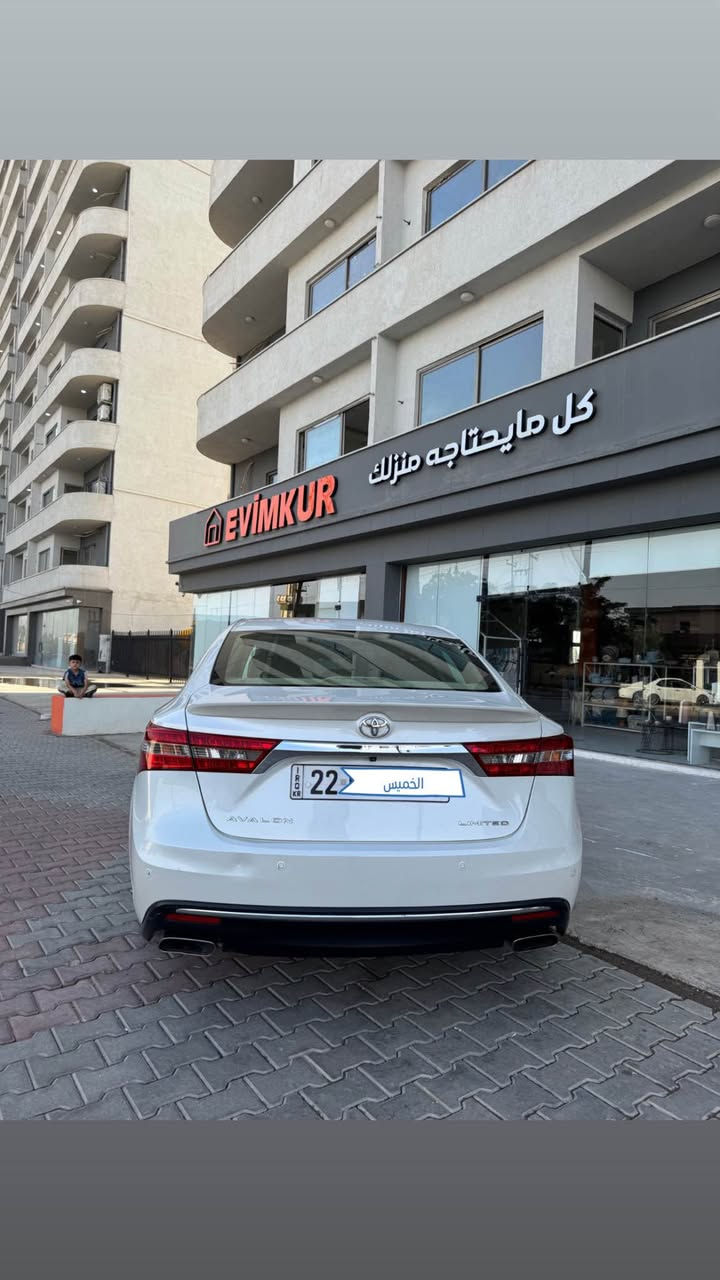 افلون ٢٠١٧ • ١٥٩ الف كم • كركوك