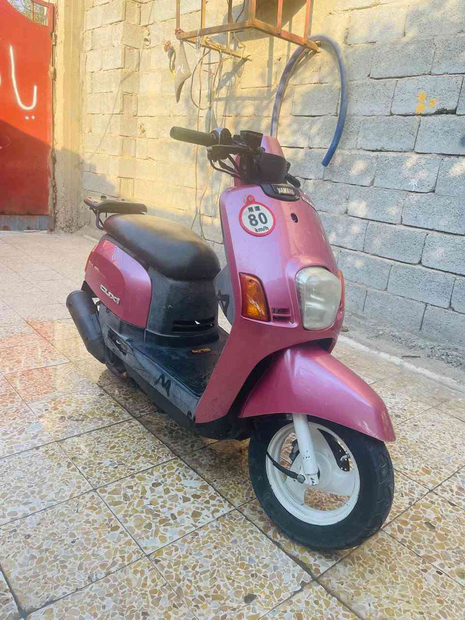 سلام عليكم دراجه بوليس نوزل دراجه جديده بمعنه الكلمه كهربائيات كلها شغاله السعر 650 وبيها مجال قليل للشراي  الموقع بصره شط العرب قرب جسر خالد الرقم واتساب ***********
